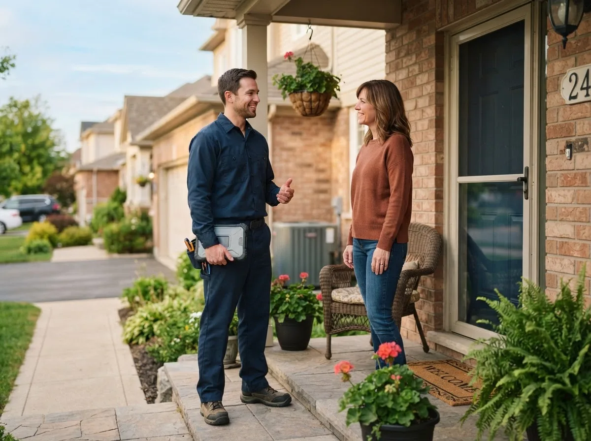 HVAC repair FAQs for Island Park, NY
